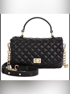 I.N.C. International Concepts Tollann Quilted Mini Crossbody